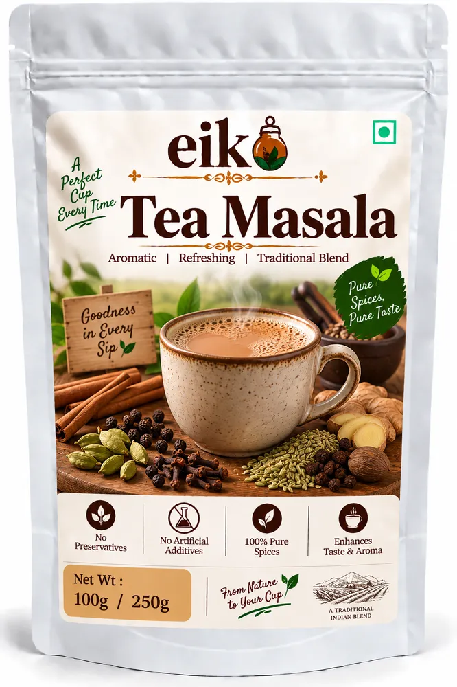 Masala Chai Powder (టీ మసాలా / మసాలా చాయ్ పొడి)